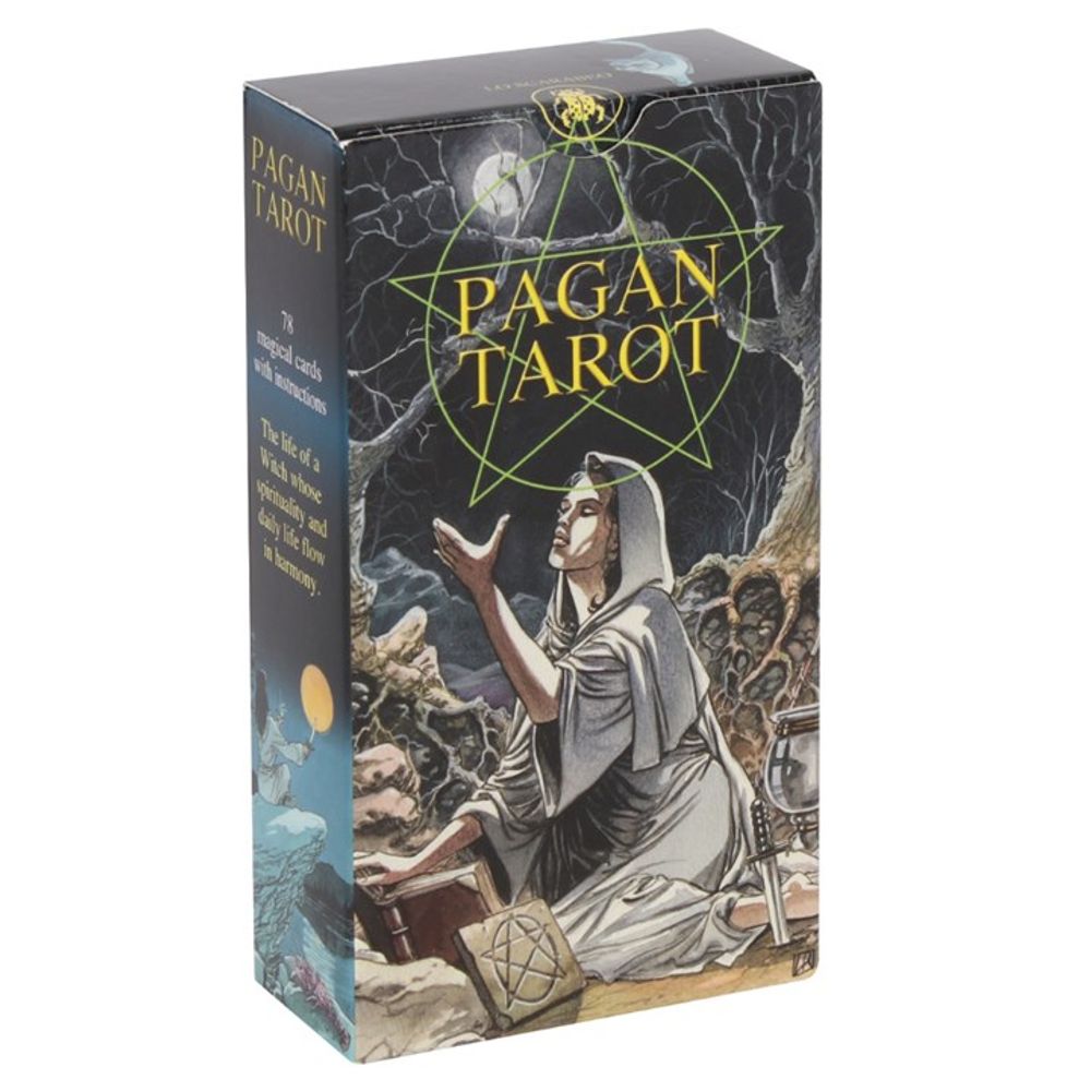 Pagan Tarot Card Deck